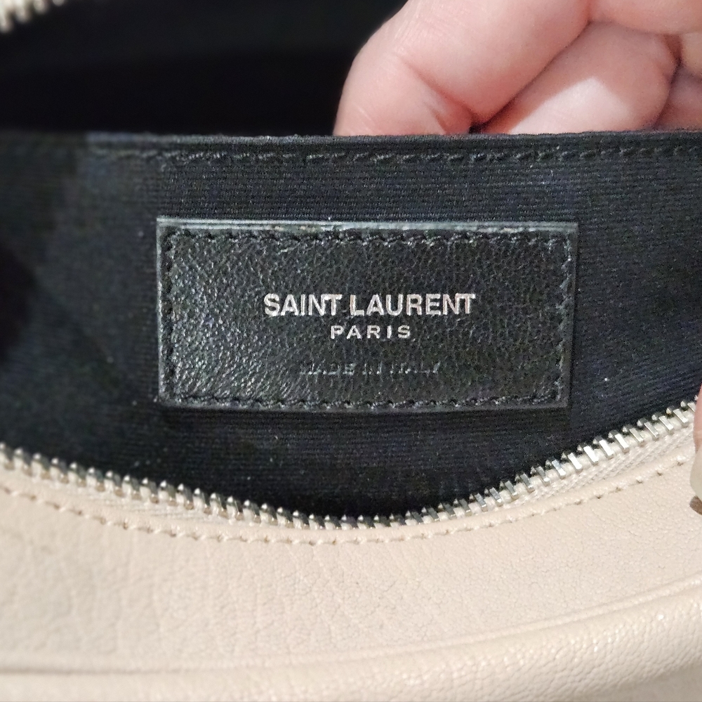 Saint Laurent Lou camera bag marble pink limited edition handbag - Picture 16 of 16
